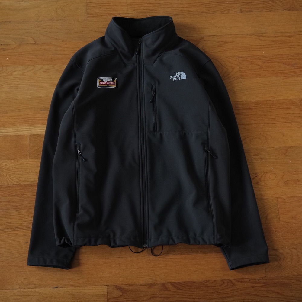 The North Face WindWall Softshell‎ Jacket Full Zip Gorpcore Outdoors Men Size XL